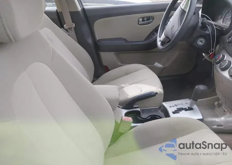 2009 Hyundai Elantra Gls from USA, damaged, VIN KMHDU46D09U820622